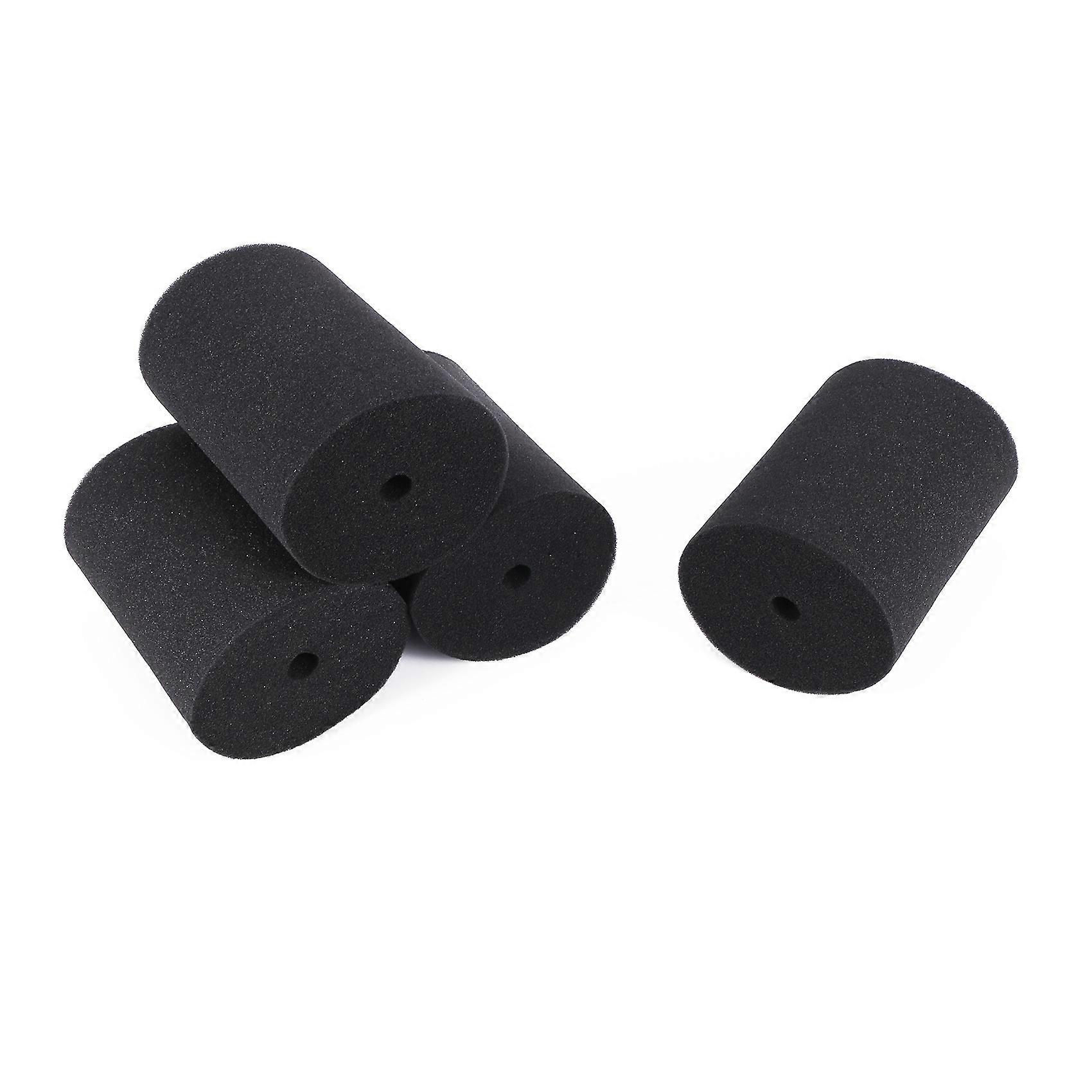 4 Pcs Cup Turner Foam Tumbler Foam Inserts for 1/2 inch PVC Pipe