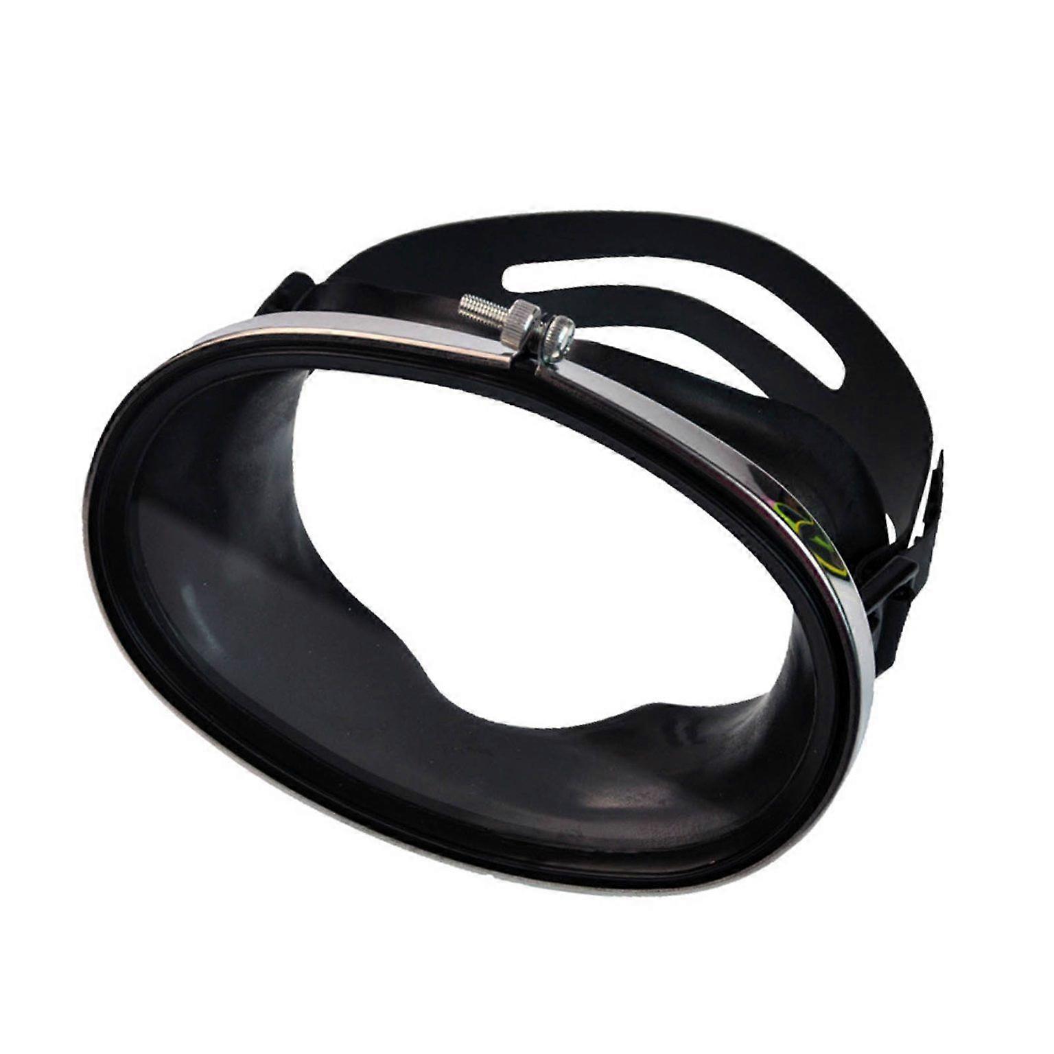 HD Wide View Swimming and Scuba Diving Goggles