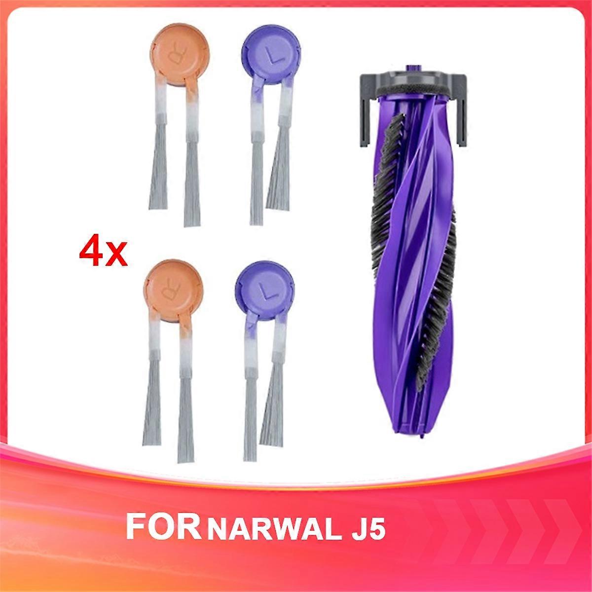 for J5 Main Side Brush Replacement Consumables Sweeper Parts