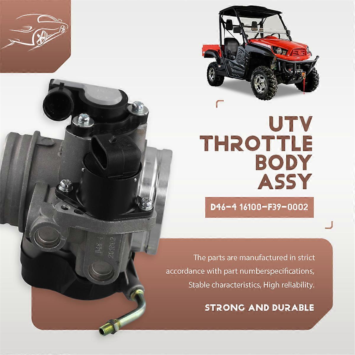 Carb for HISUN 700CC HS700 UTV Throttle Body Assy