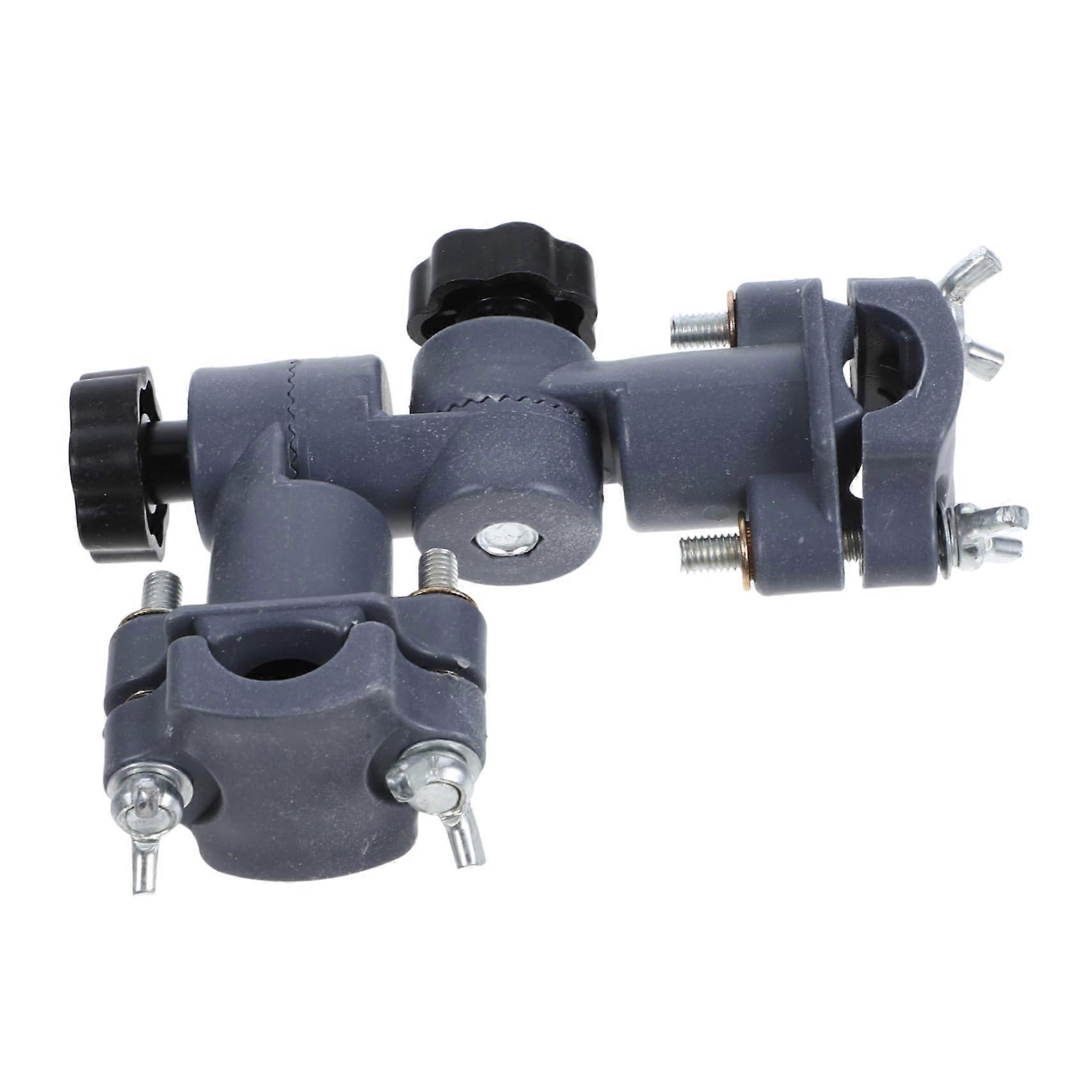 Strong Umbrella Hanger Bracket for Golf Cart - Durable Metal, Adjustable Size, Easy Installation, Universal Fit