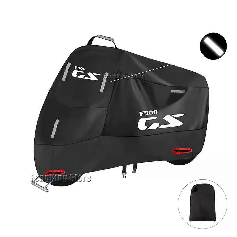 adatto per Copertura Moto Impermeabile Outdoor Scooter UV Protector Polvere Copertura Antipioggia Per BMW F 900 GS f900gs