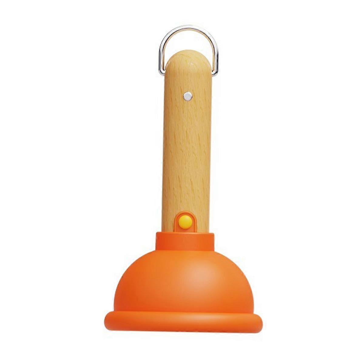 Plunger Night Light Stepless Dimming Nursery Sleeping Lamp