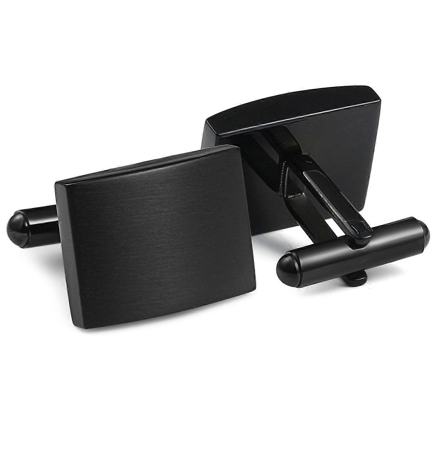 Stainless Steel Classic Cufflinks for Wedding Business