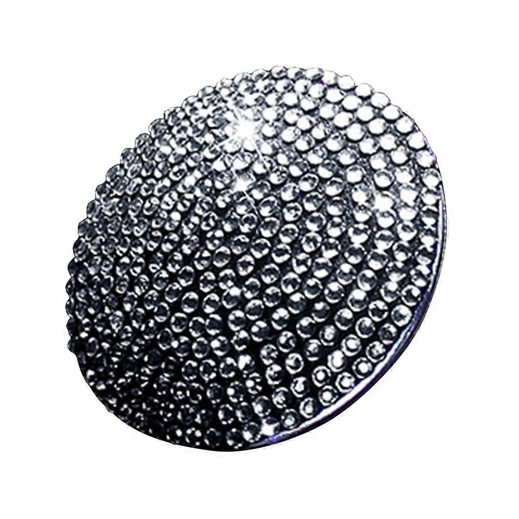 Universal Start Stop Push Button Crystal Rhinestone Cover Auto Interior Decors