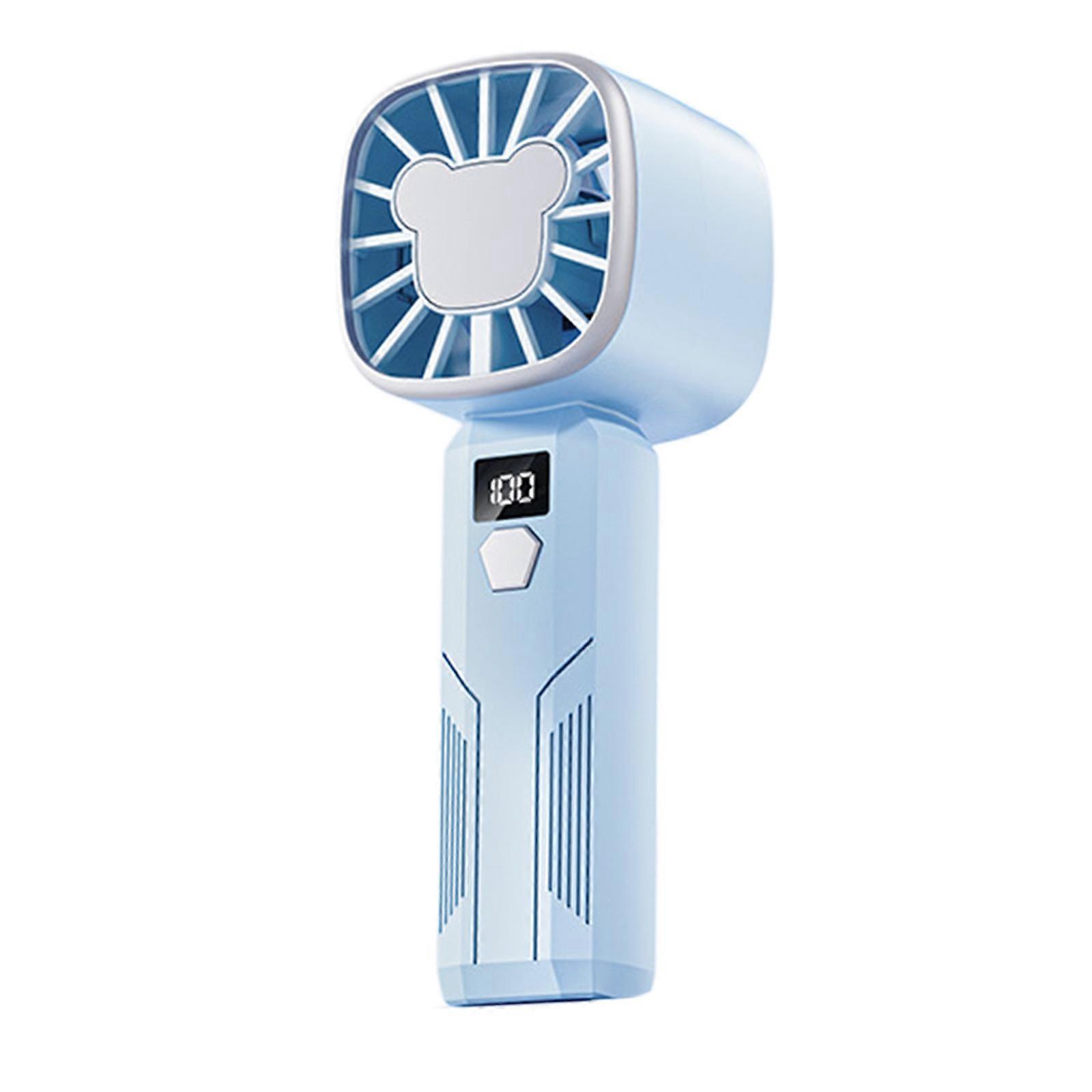 Handheld Mini Fan Portable Handheld Fan Handheld Fan Rechargeable PUW0773
