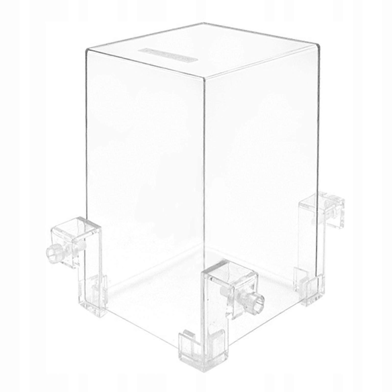 Vacuum Aquarium, Fish Farm