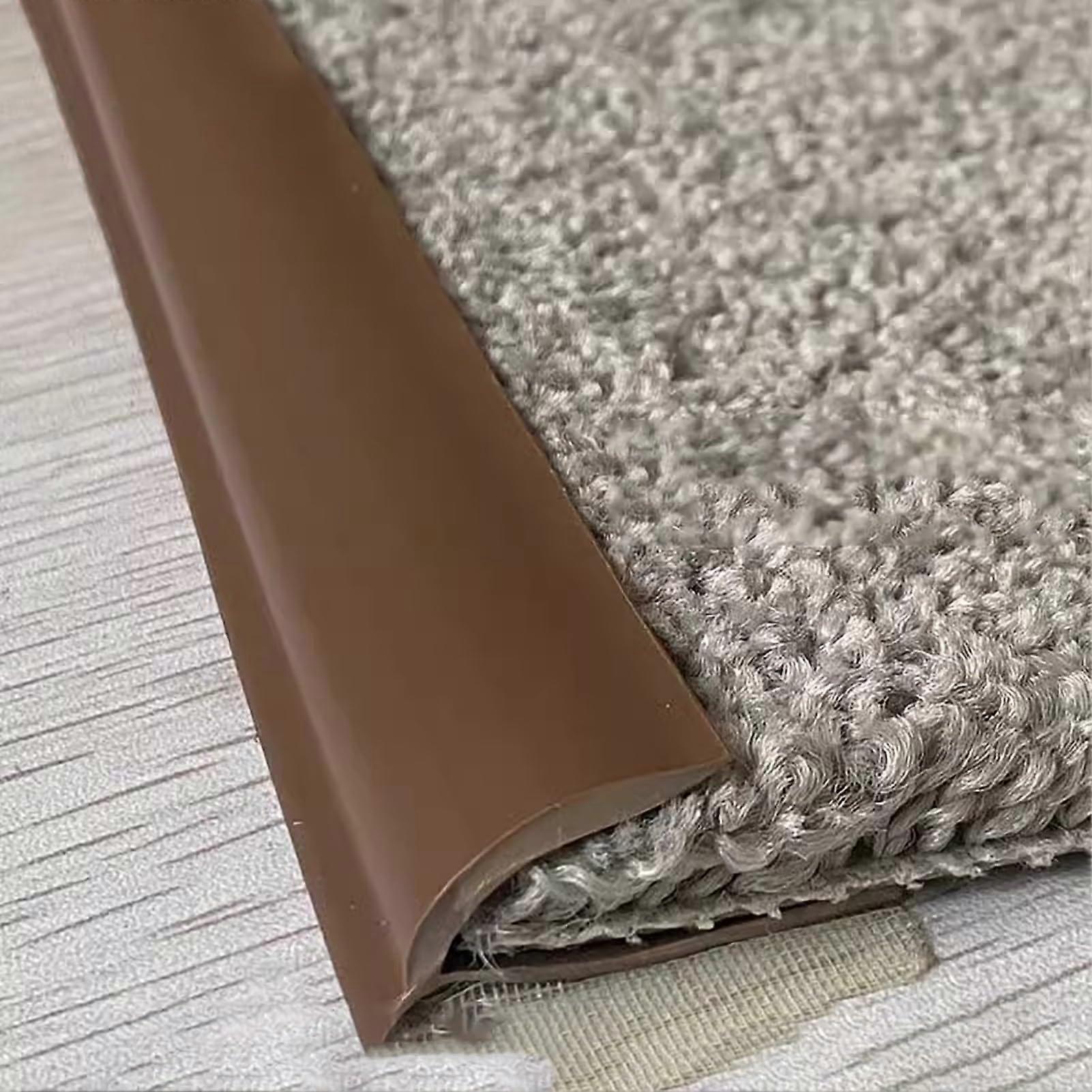 Self Adhesive Carpet Transition Strip for Thick Rug 10m (32.8ft)