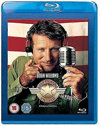 Good Morning Vietnam [Blu-Ray]