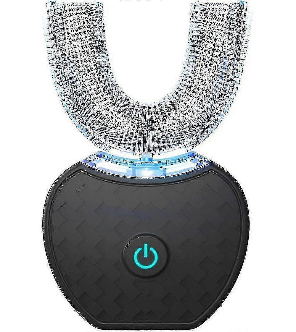 Fully Automatic 360 Degree Sonic Electric Toothbrush