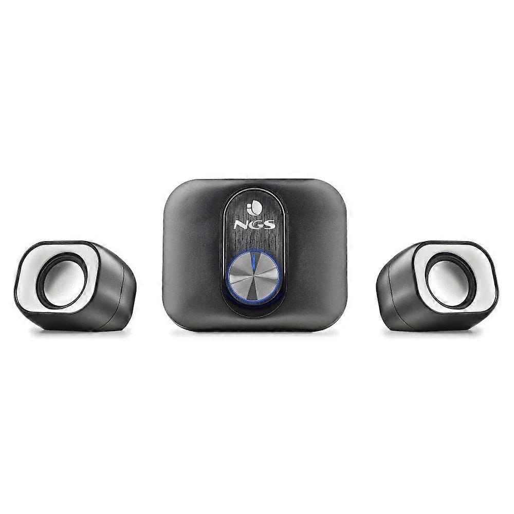 Comet 2.1 ALTAVOZ USB 20W RMS ENT AUX