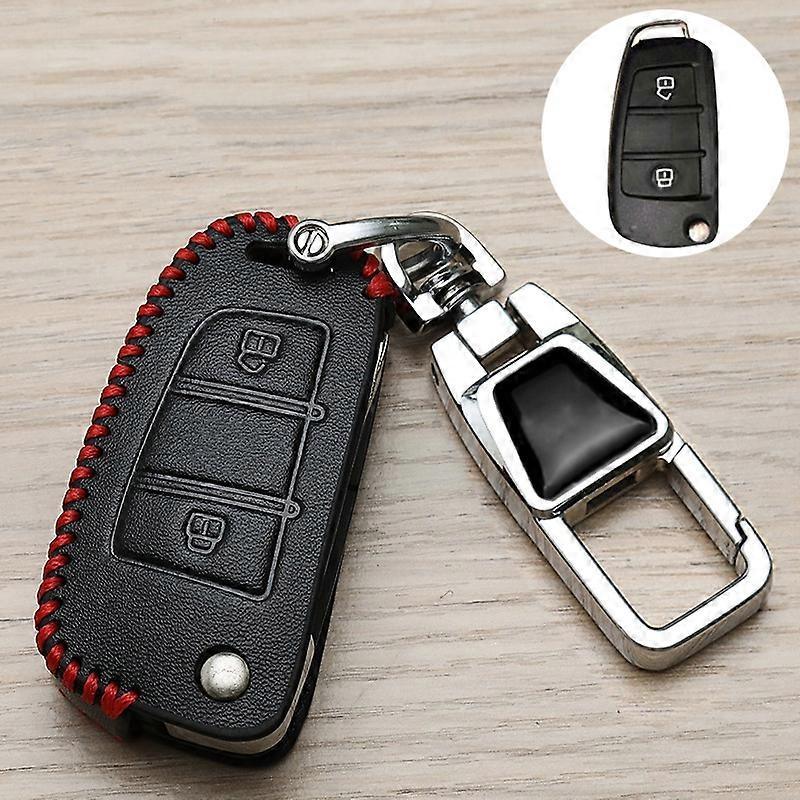 For Isuzu Car Key Cover Multifunctional Keychain Anti-lost Number Plate