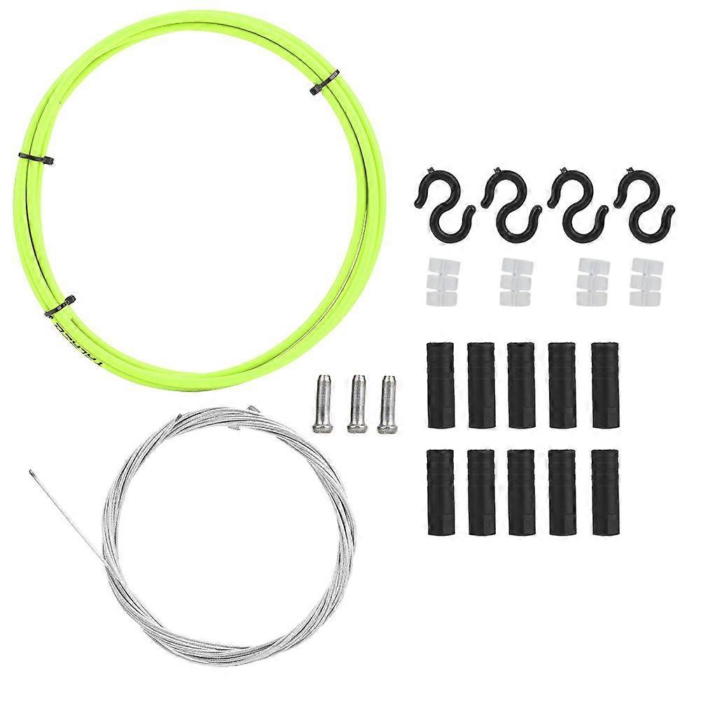Bicycle Shift Gear Cable Housing Kit for Cycling Replacement