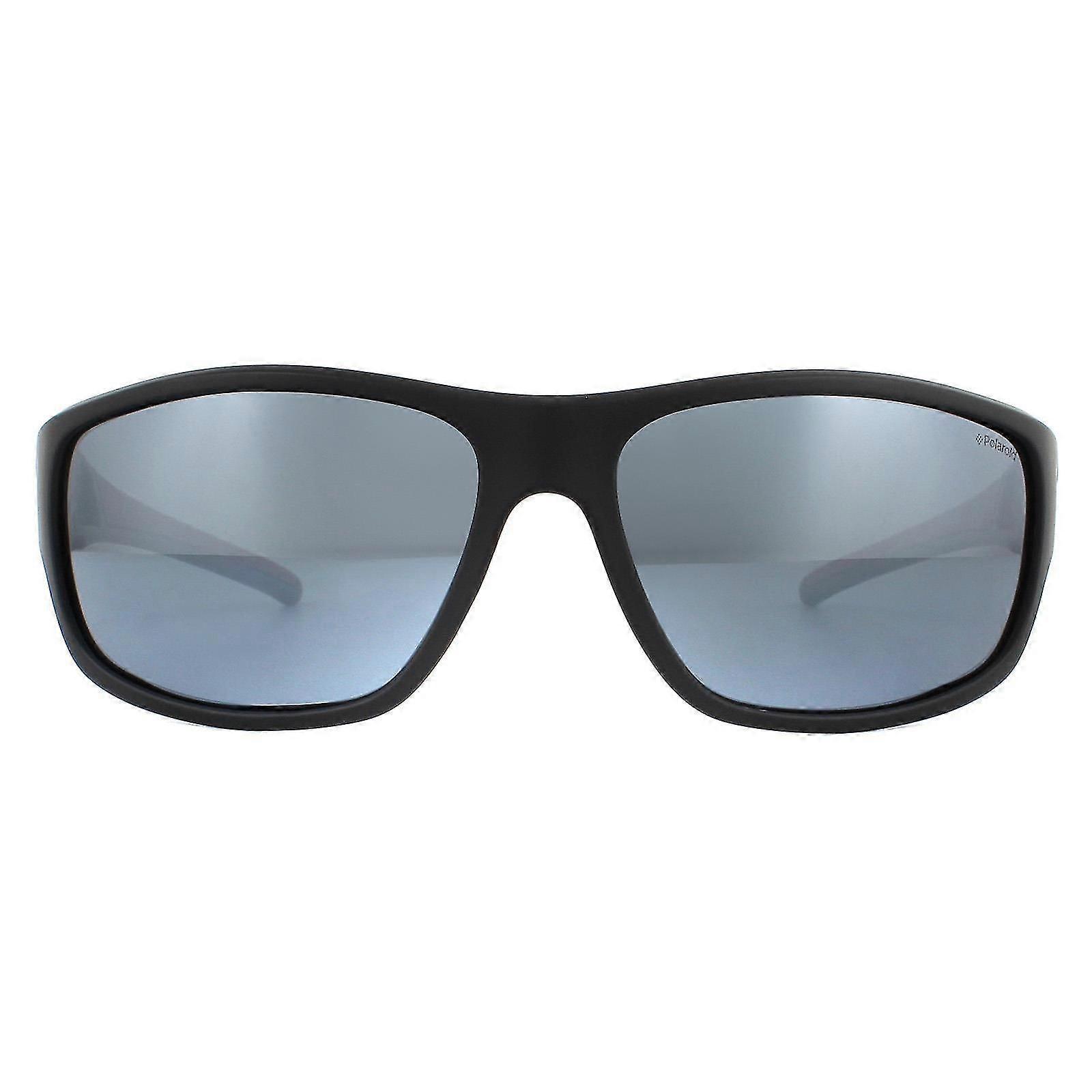 Sunglasses PLD 7010/S OIT EX Black Grey Polarized