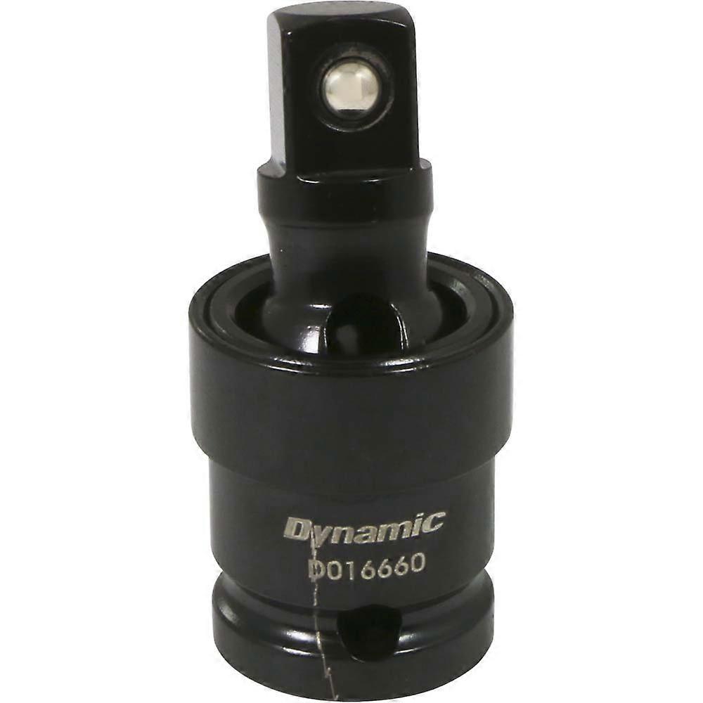 D016660 1/2" Drive Impact Universal Joint for Use with Power Tools and Socket Sets, Durable and Versatile Accessory