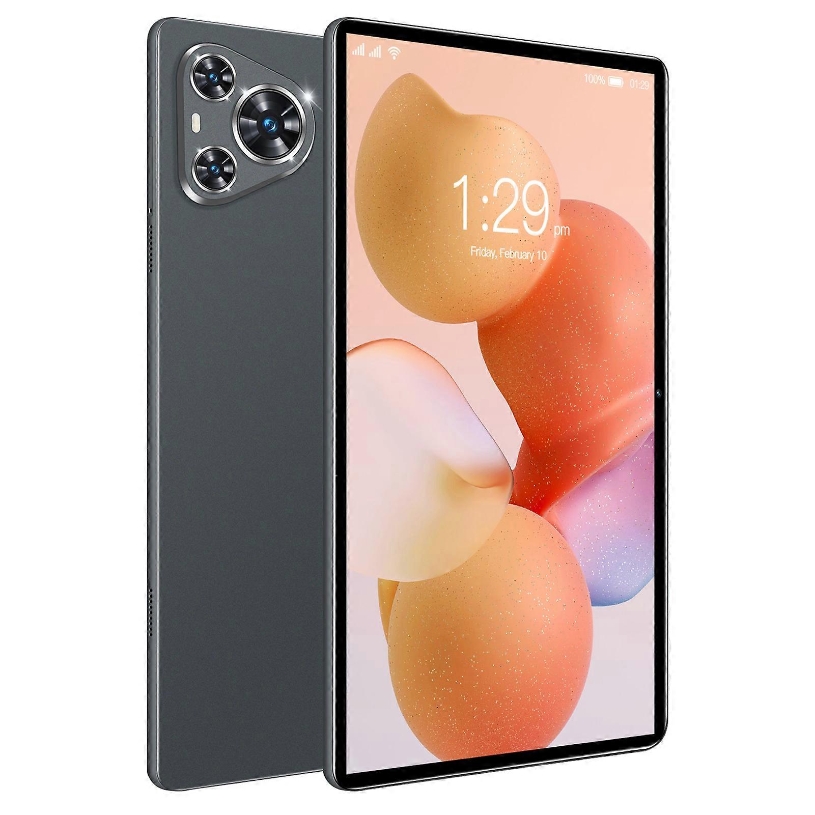 Android 14 10.1'' High-Clear Screen Octa-Core Processor Dual Camera 8GB+256GB Tablet Powerful Performance 8000mAh Battery Support 5G