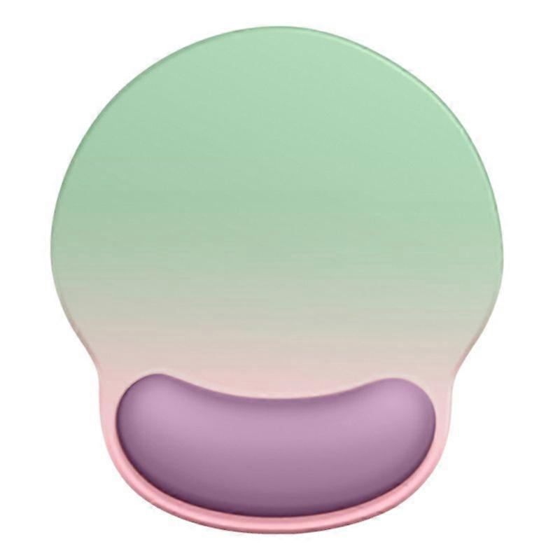 Mousepad Silicone Hand Cushion Mouse Wrist Rest Soft Pad Palm Hand Rest Mat