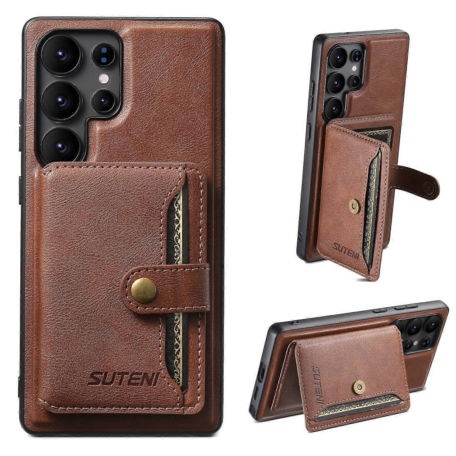 Compatible with Galaxy S23 Ultra Phone Case