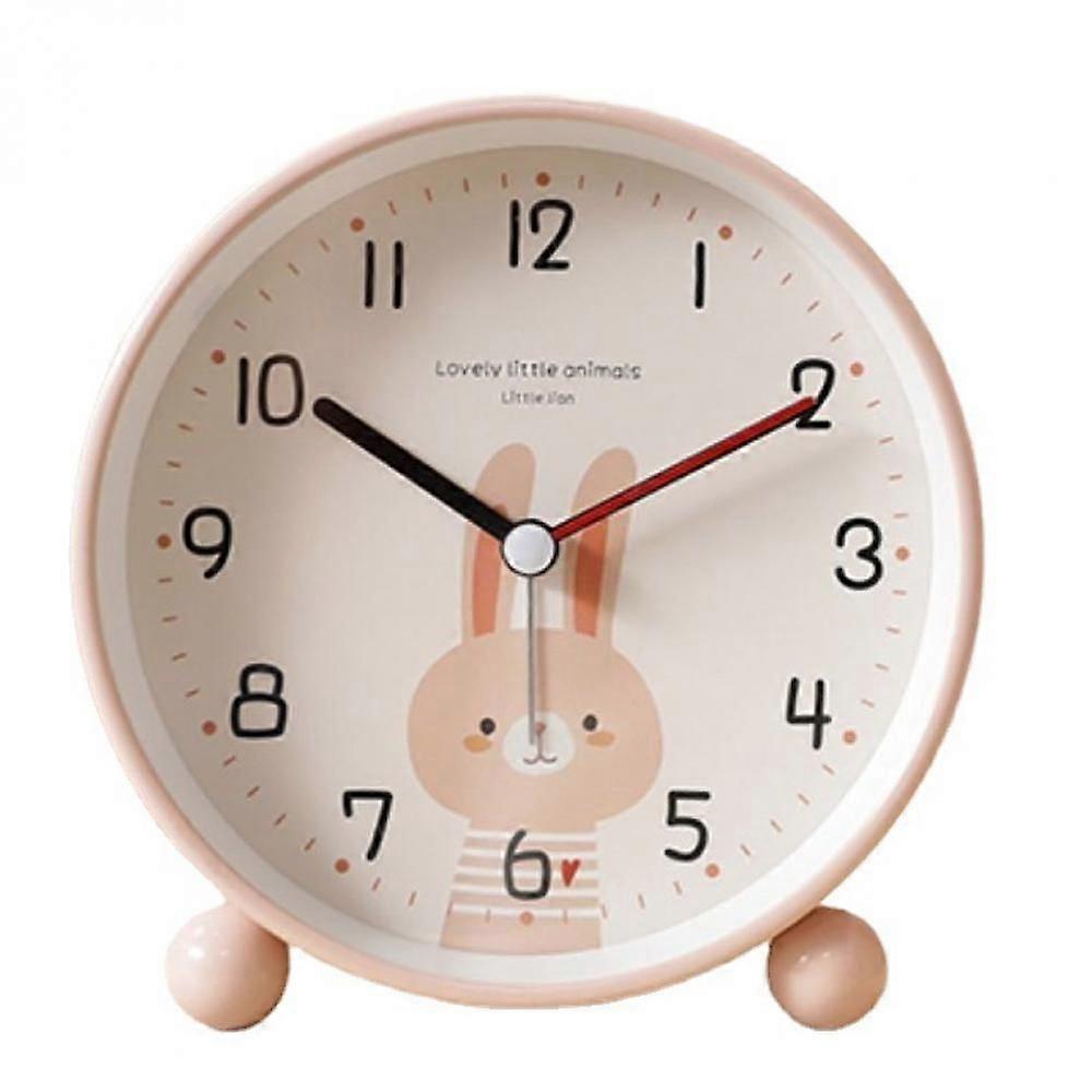 Creative Graphic Rabbit Alarm Clocks