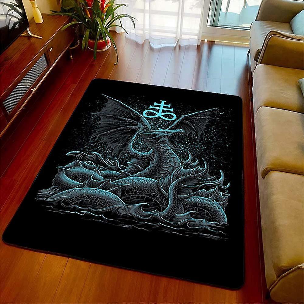 Carpet With Short Pile 80 X 150 Cm