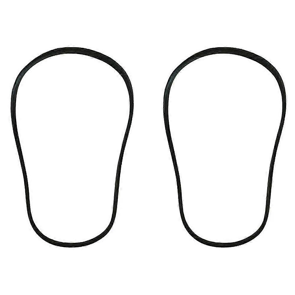 2x Belt Box Outer Clutch Gasket For 2014-2020 Polaris Rzr 900s