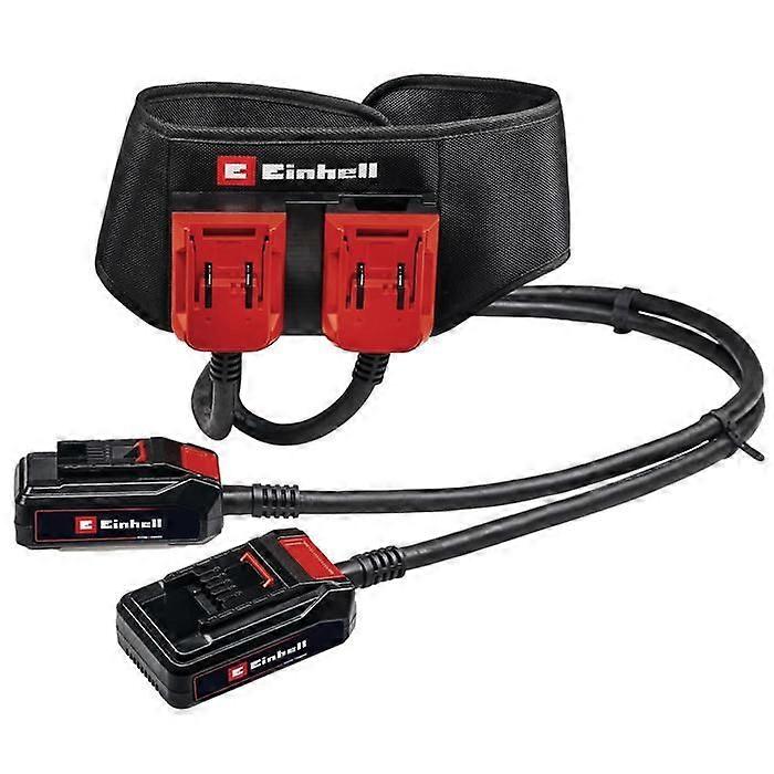 Einhell Battery Belt GE-PB 36/18 Li PXC (for 18V and 36V devices) Delivered without Battery and without Charger