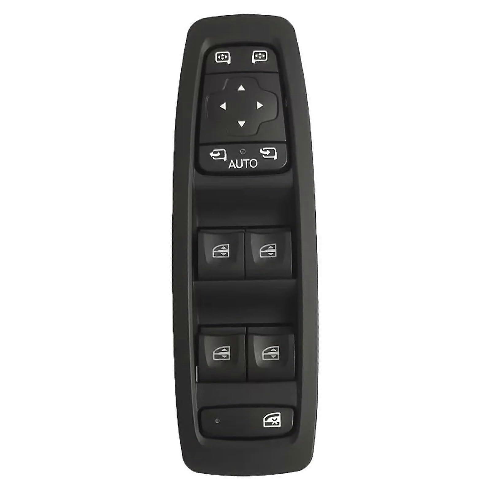 254012952R Window Control Switch Compatible Kadjar Megane Electric Power Glass Lifter Regulator Button Replacement Parts