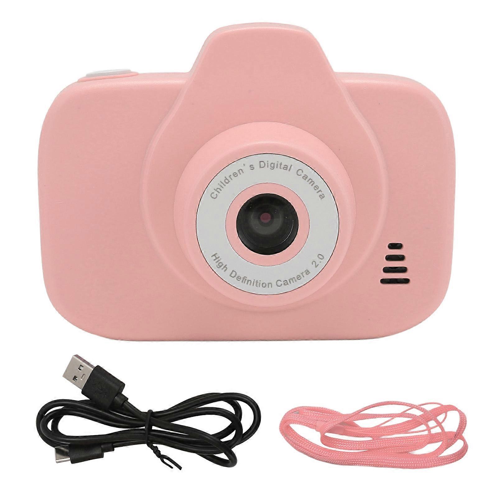 Capture Joyful Moments with Our 1080P Auto Focus Camera & 10X Digital Zoom for Kids