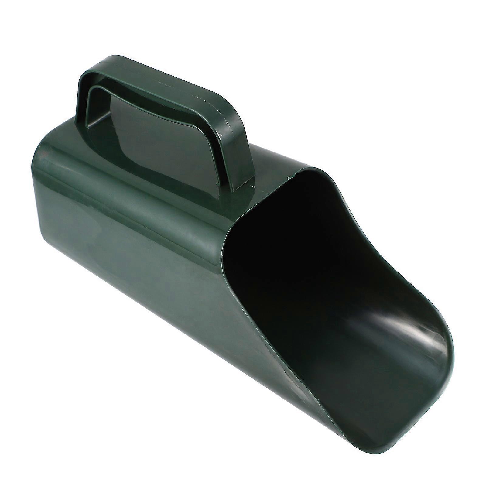 Compact Garden Scoop, Efficient Tool for Planting and Maintenance