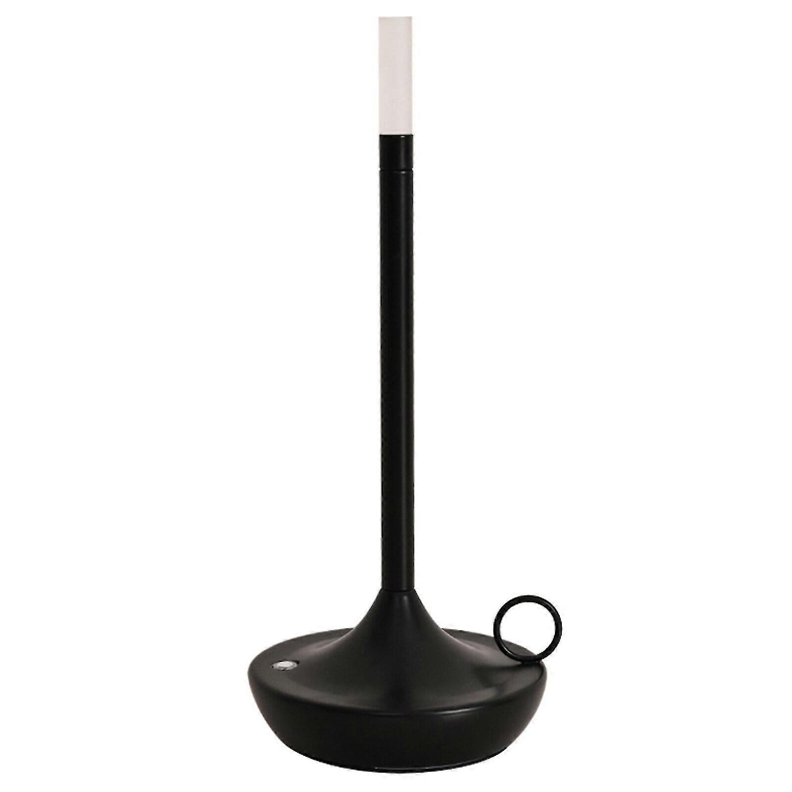 Table Lamp - Rechargeable Usb-c Wireless Touch Lamp Camping Candle Lampmulticolor
