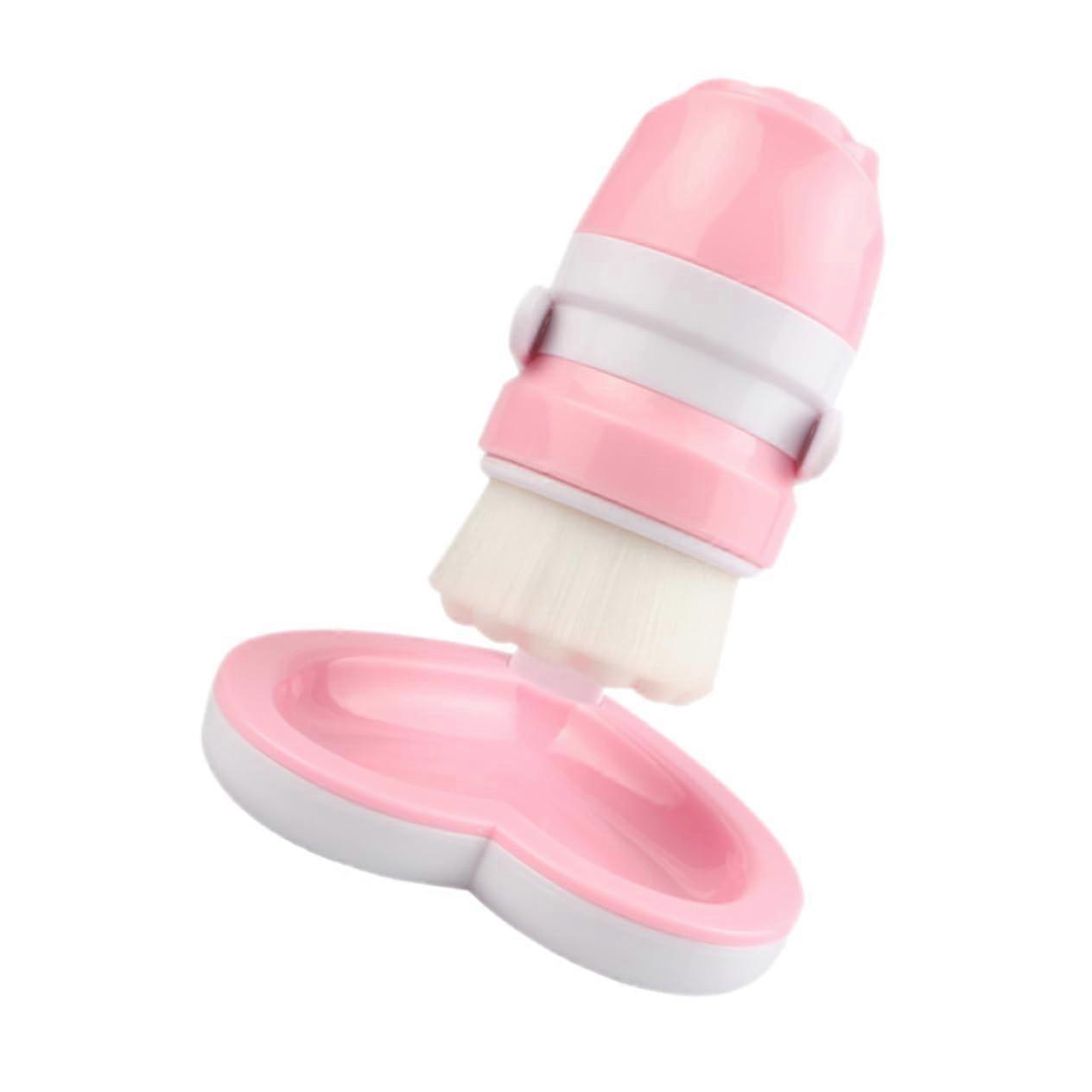 Face Cleansing Facial Brush Simple Facial Face Scrubbers Deep Cleaning Brush