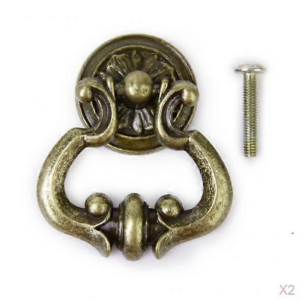 Cabinet Cupboard Drawer Pull Handles 55mmX49mm