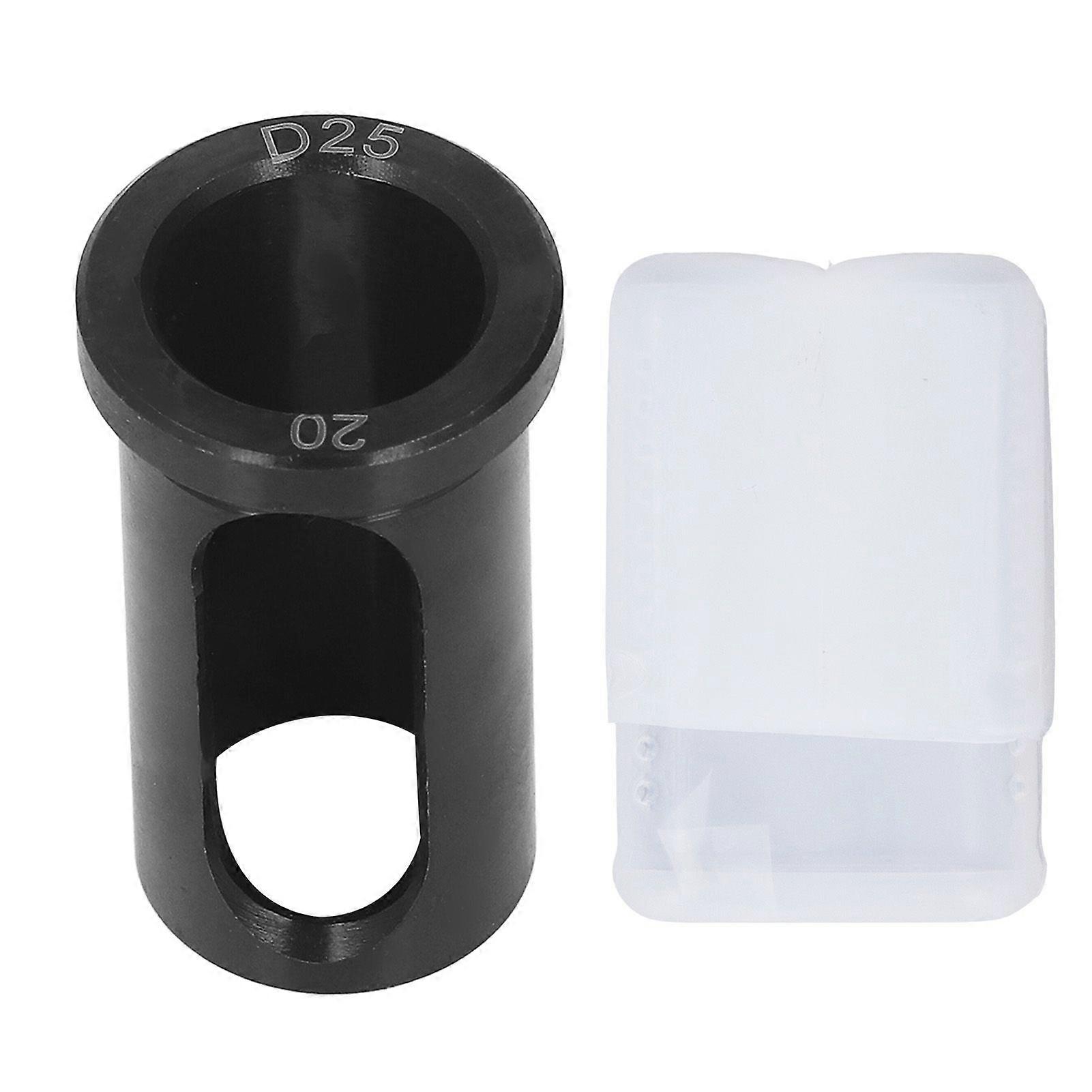 2025 Latest Model  Lathe Reducer Sleeve Alloy Steel High Accuracy CNC Taper