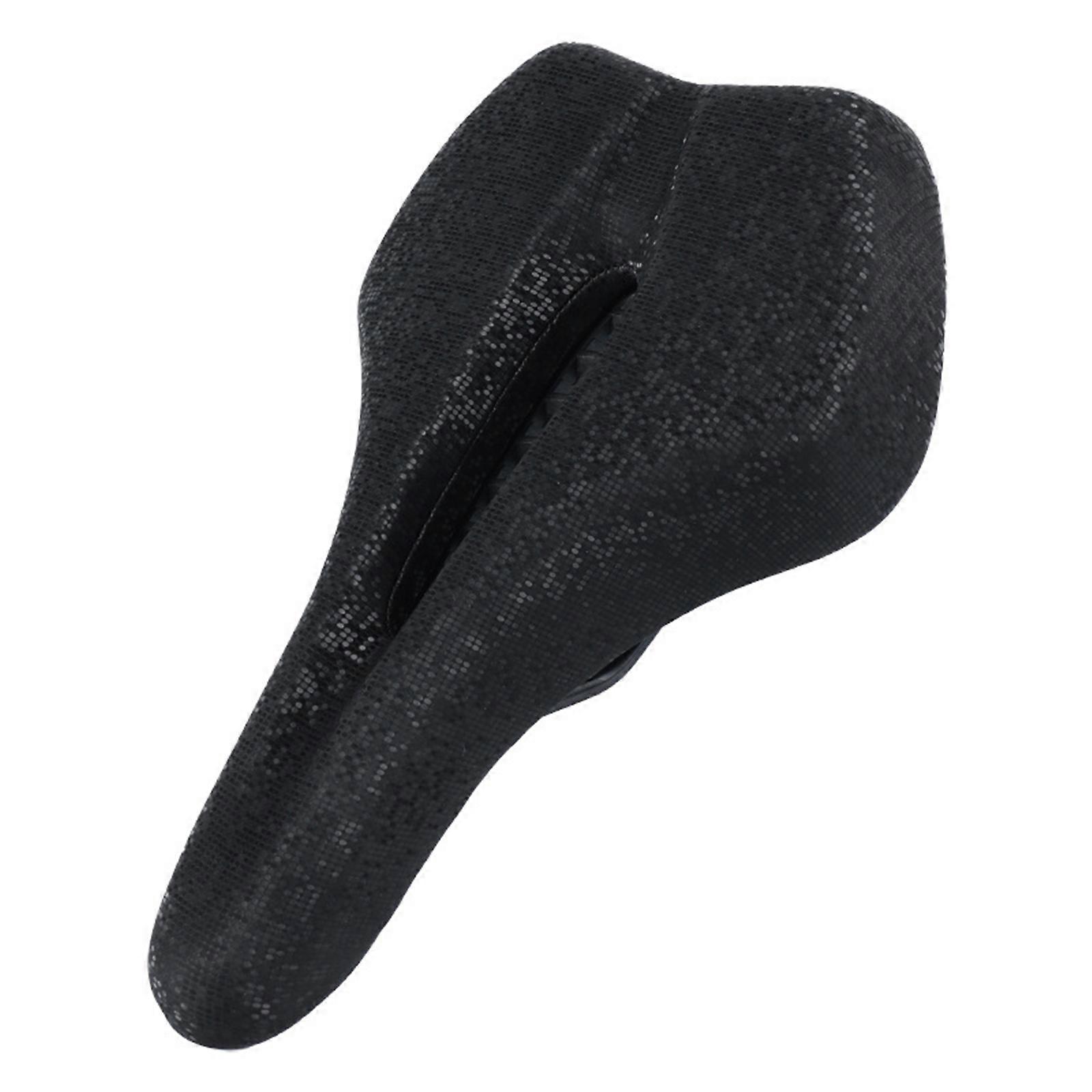 Résistance à l’eau Vélo siège Coussins moelleux confortables pour vélos de route Selle Mousses à mémoire de forme Selle Vélo Siège pour femme homme
