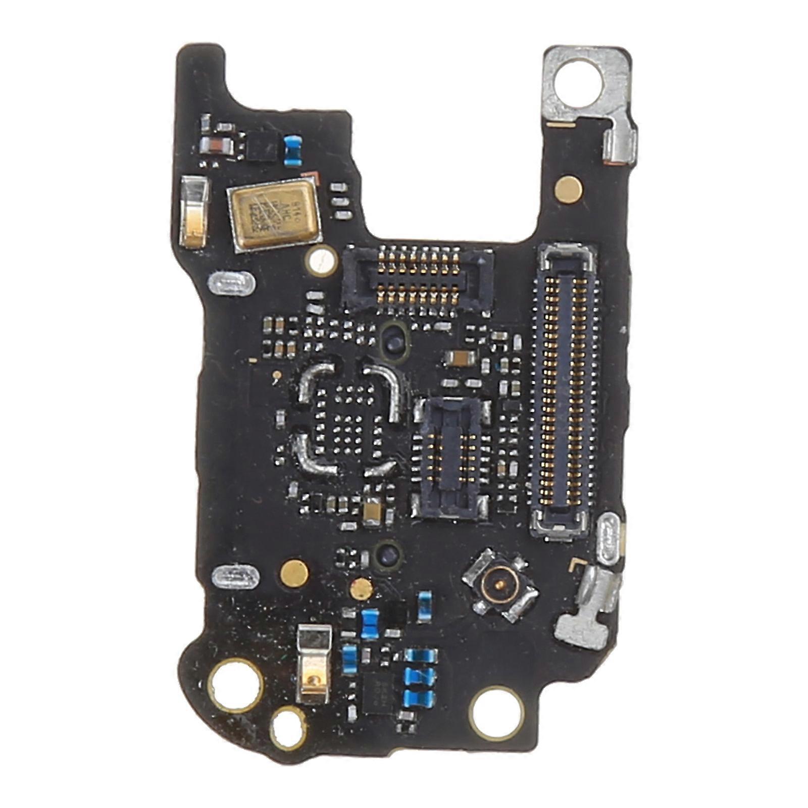 Cellphone Repairing Accessories Replacement SIM/SD Card Reader SIM Holder Conecction Board with Microphone for P30 Pro