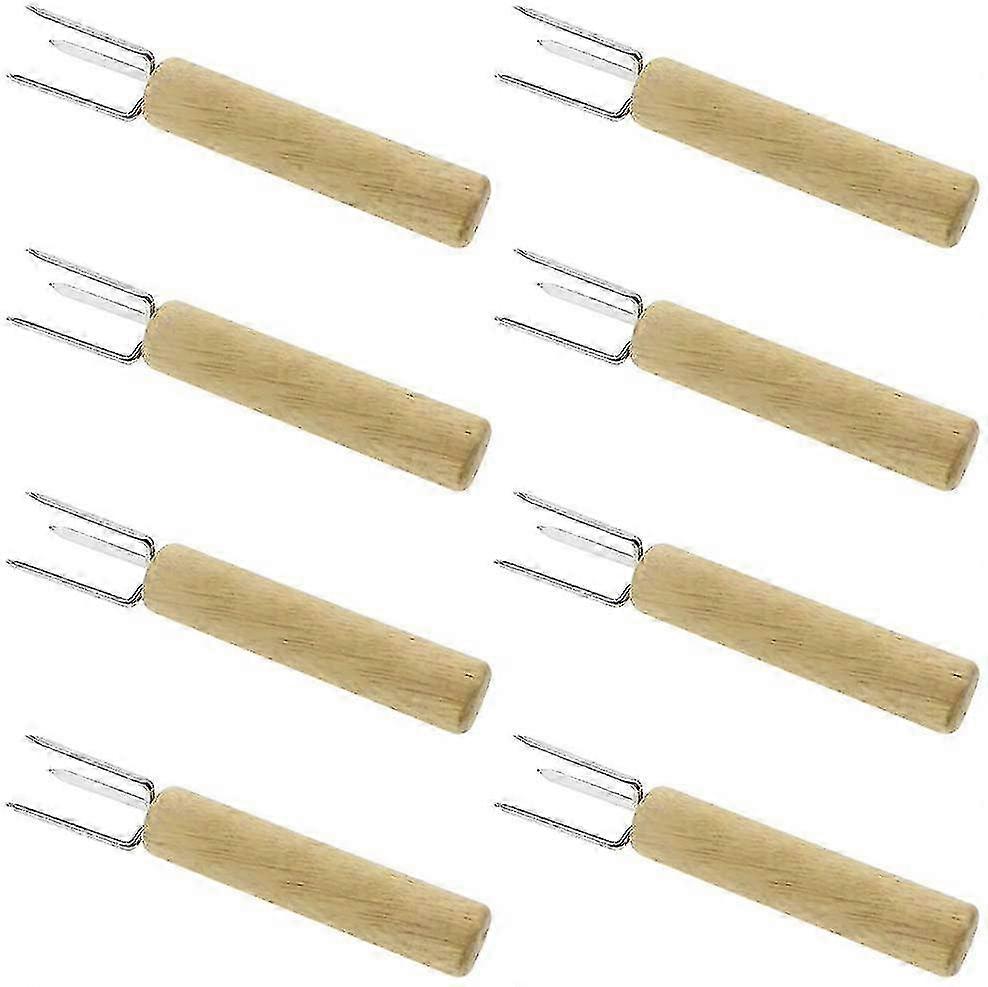 Eight corn forks of corn string kits SZRH