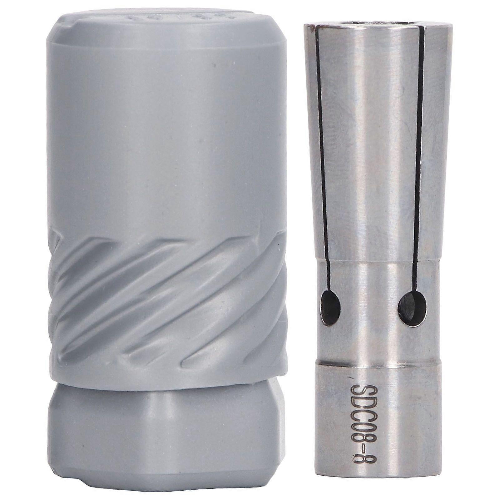 High quality  Engraving machine spindle DC chuck milling machine processing