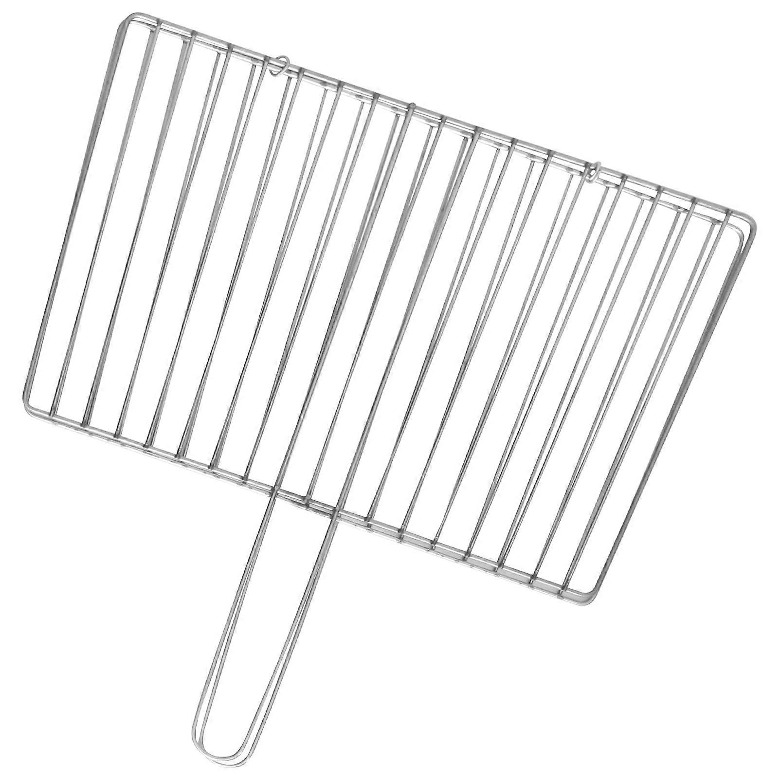 Stainless Steel Cooking Grate Tools Grill Hook Grill Machine Accessory for BBQ Grates