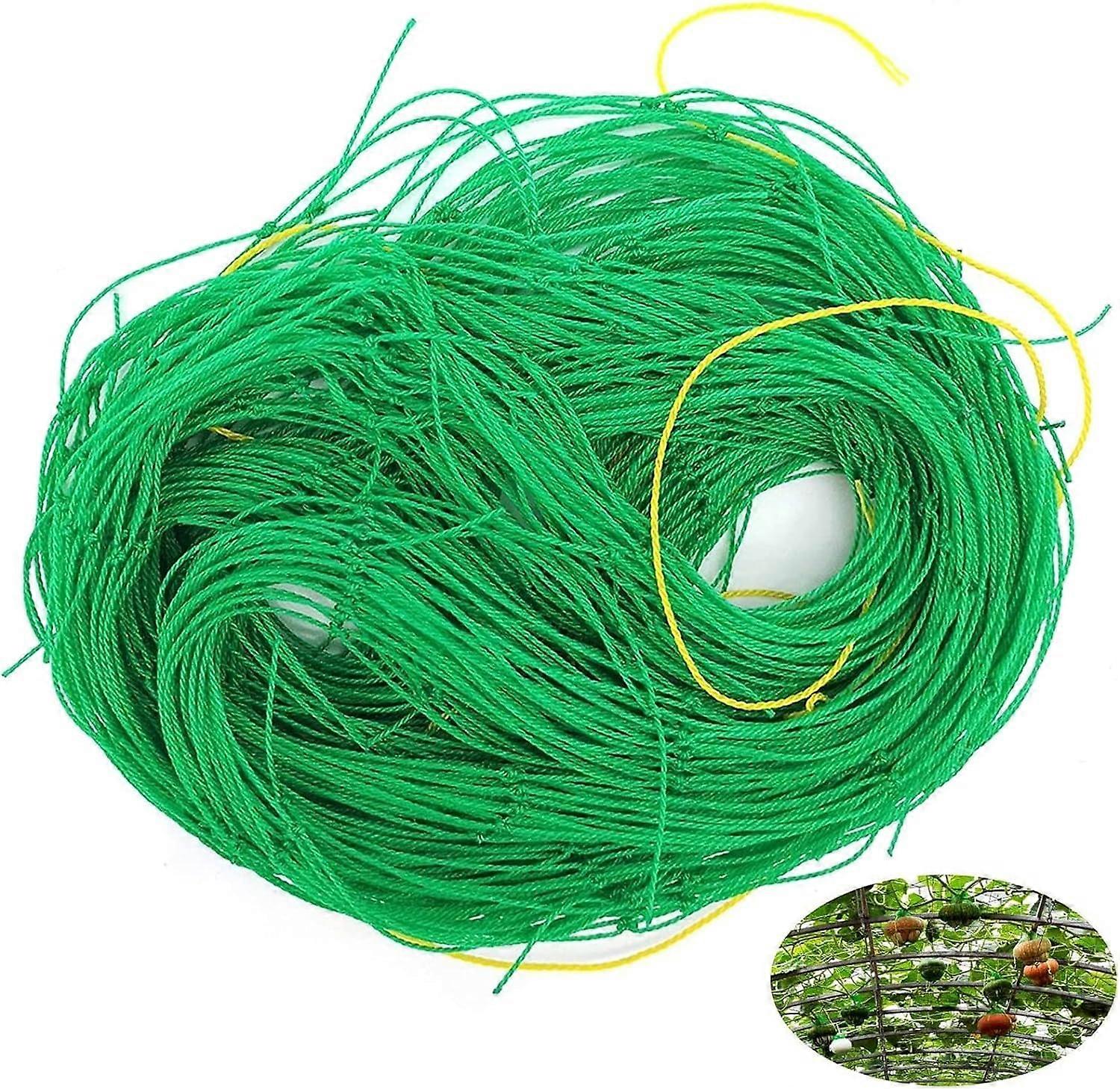 Climbing belt straps garden net, plant support trellis, sisal rope fence mesh 0.91.8m