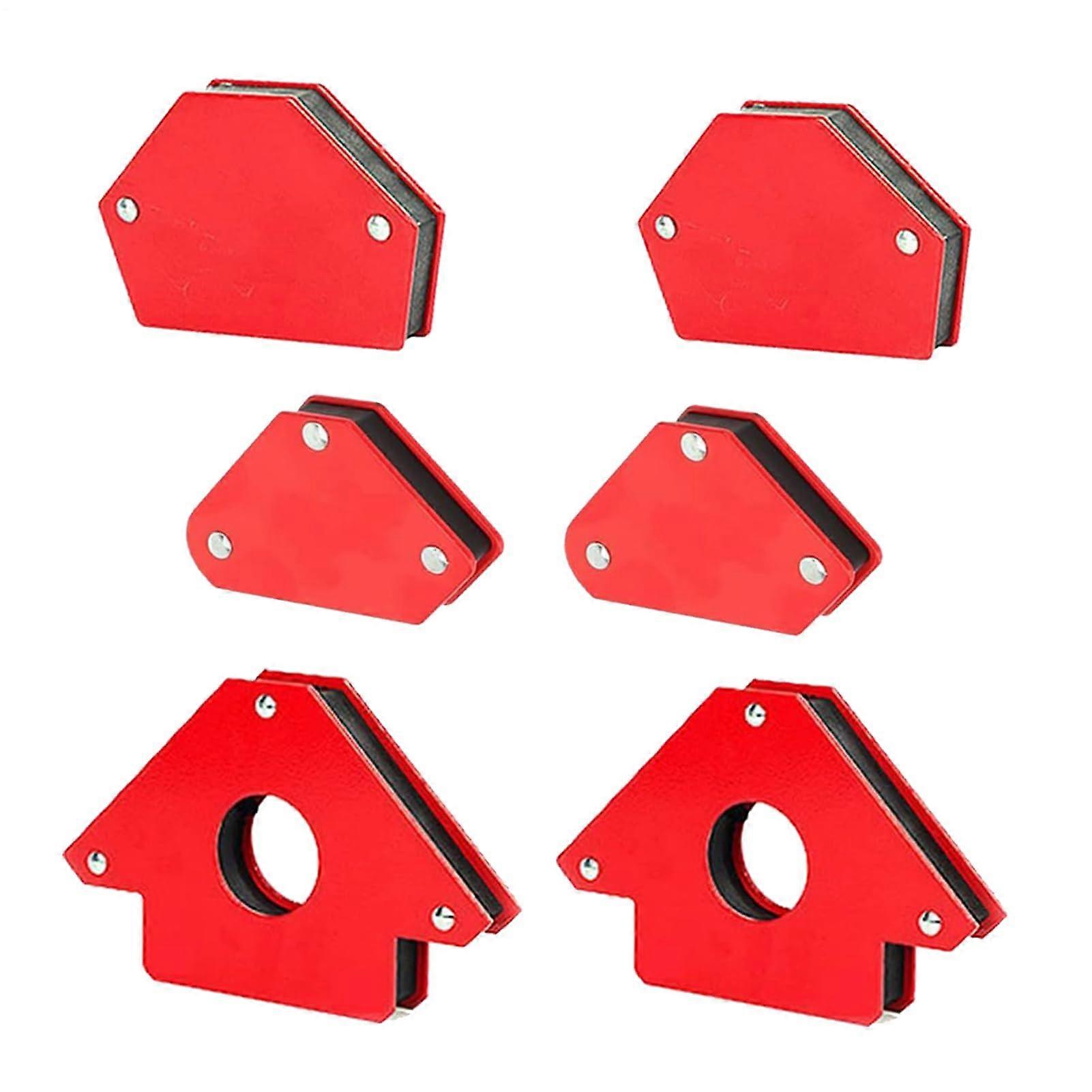 Welding clamp Welding positioner, highload bracket with holding function for 45°, 90° and 135° angles