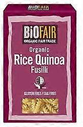 Biofair Organic Rice Quinoa Fusilli Pasta Fair Trade 250g