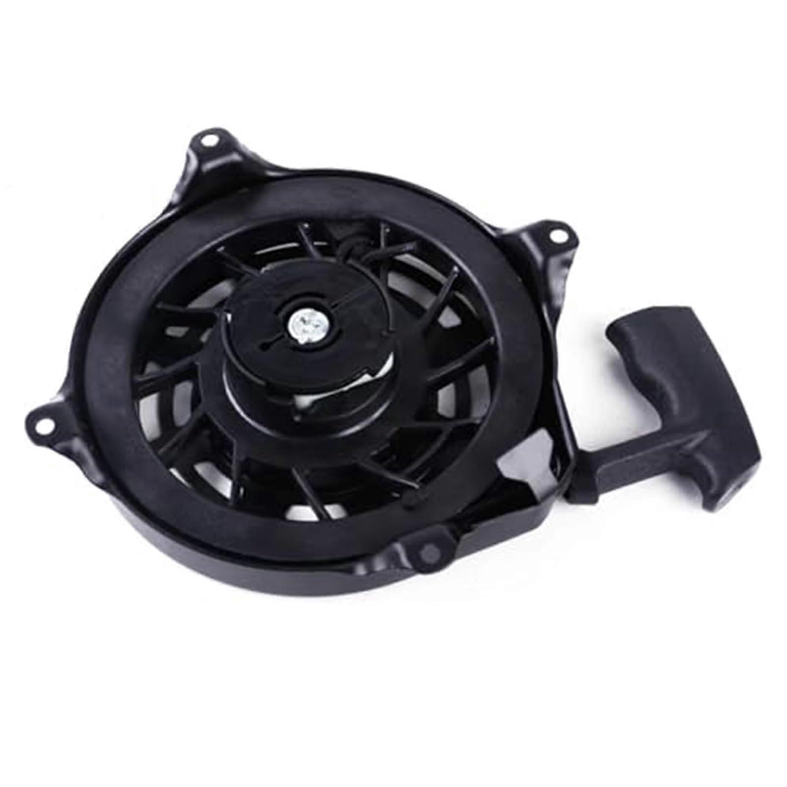 Black Recoil Pull Starter for Briggs & Stratton Toro Lawnboy MTD Snapper 497680 Engine Compatible Replacement