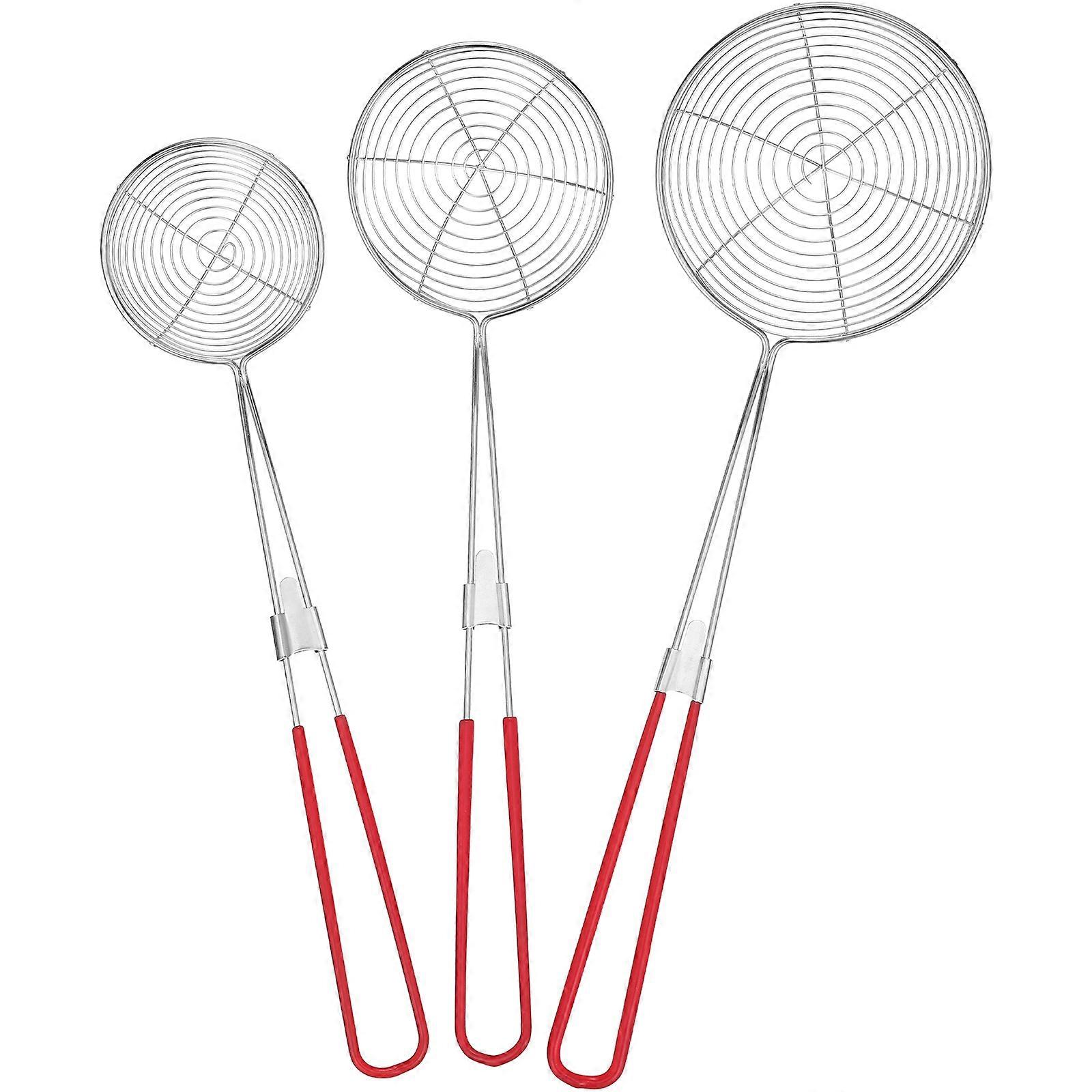 Spider Strainer, Versatile Tool for Straining Pasta and Other Foods