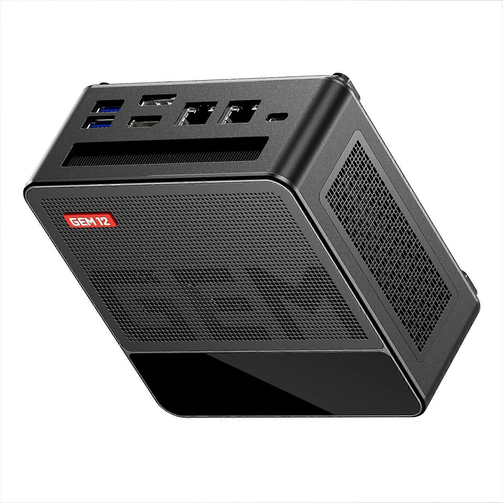 Mini Computer High Performance Processor Large Capacity High Speed Storage Mini Gaming PC