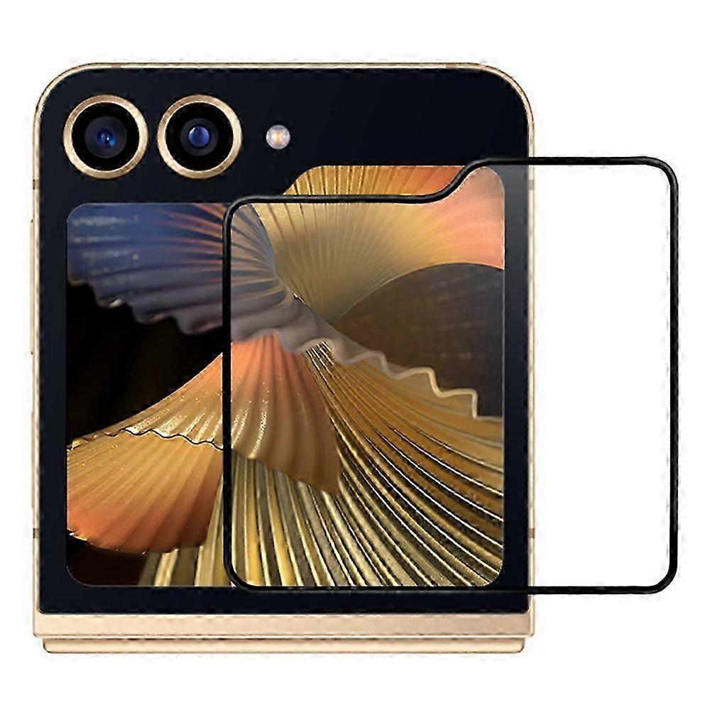 Rear Small Screen Protector Full Glue Full Cover 0.26mm 2.5D for Compatible Devices