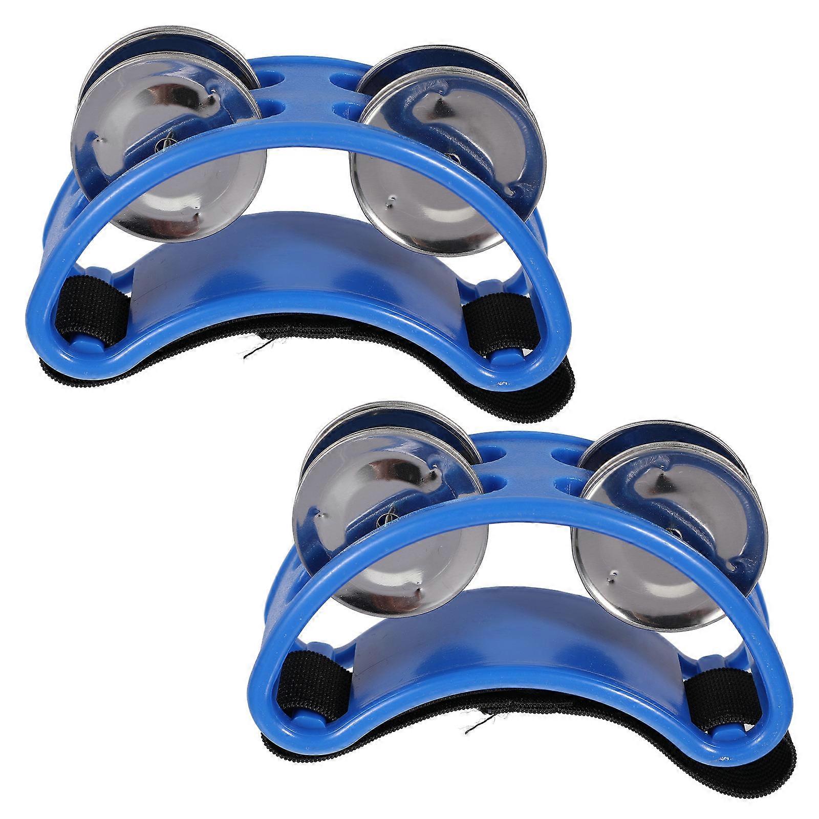 Portable Foot Tambourine, Musical Experiences