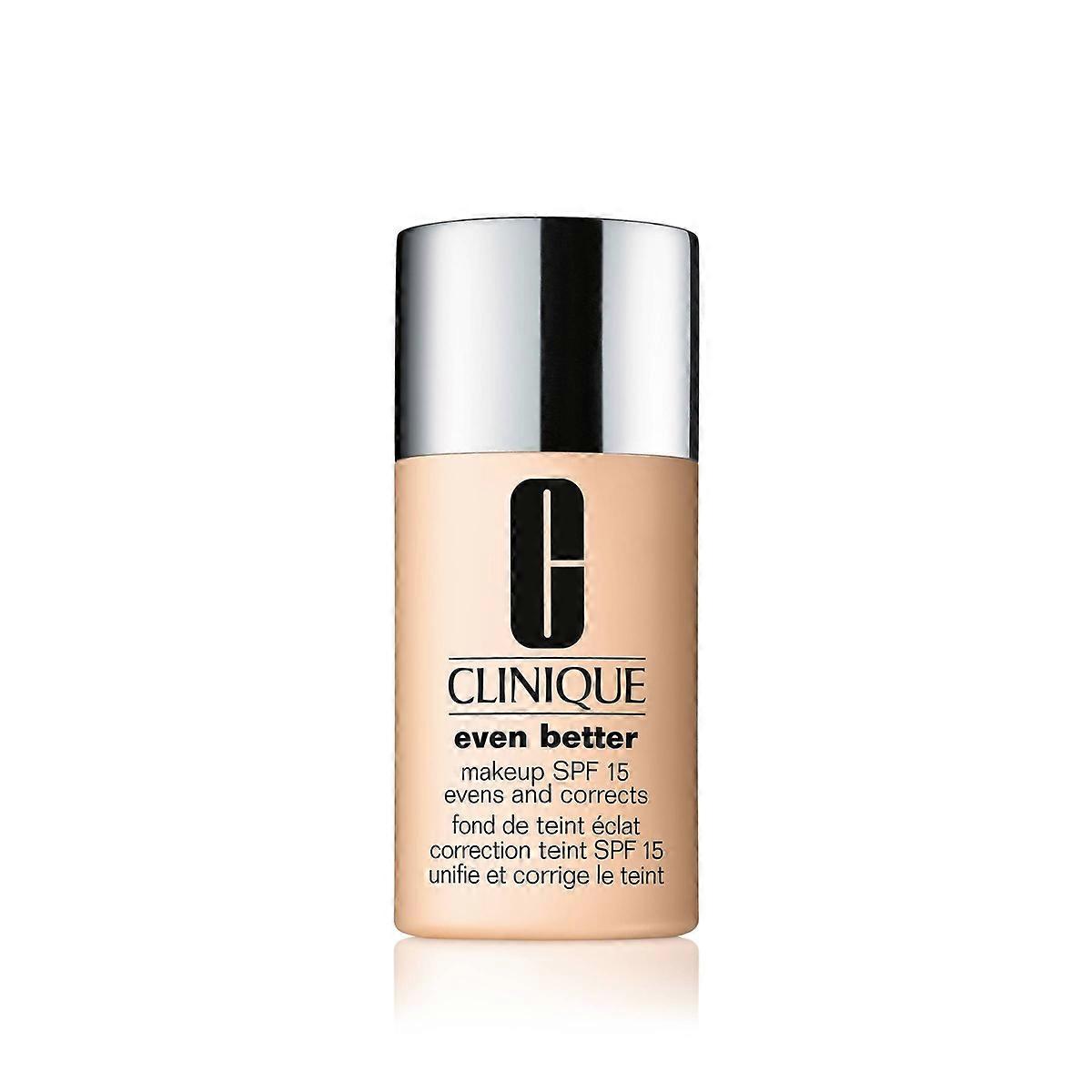 Clinique Even Better Make-up Broad Spectrum Spf 15 Foundation, Cn 28 Elfenbein - 1 fl oz