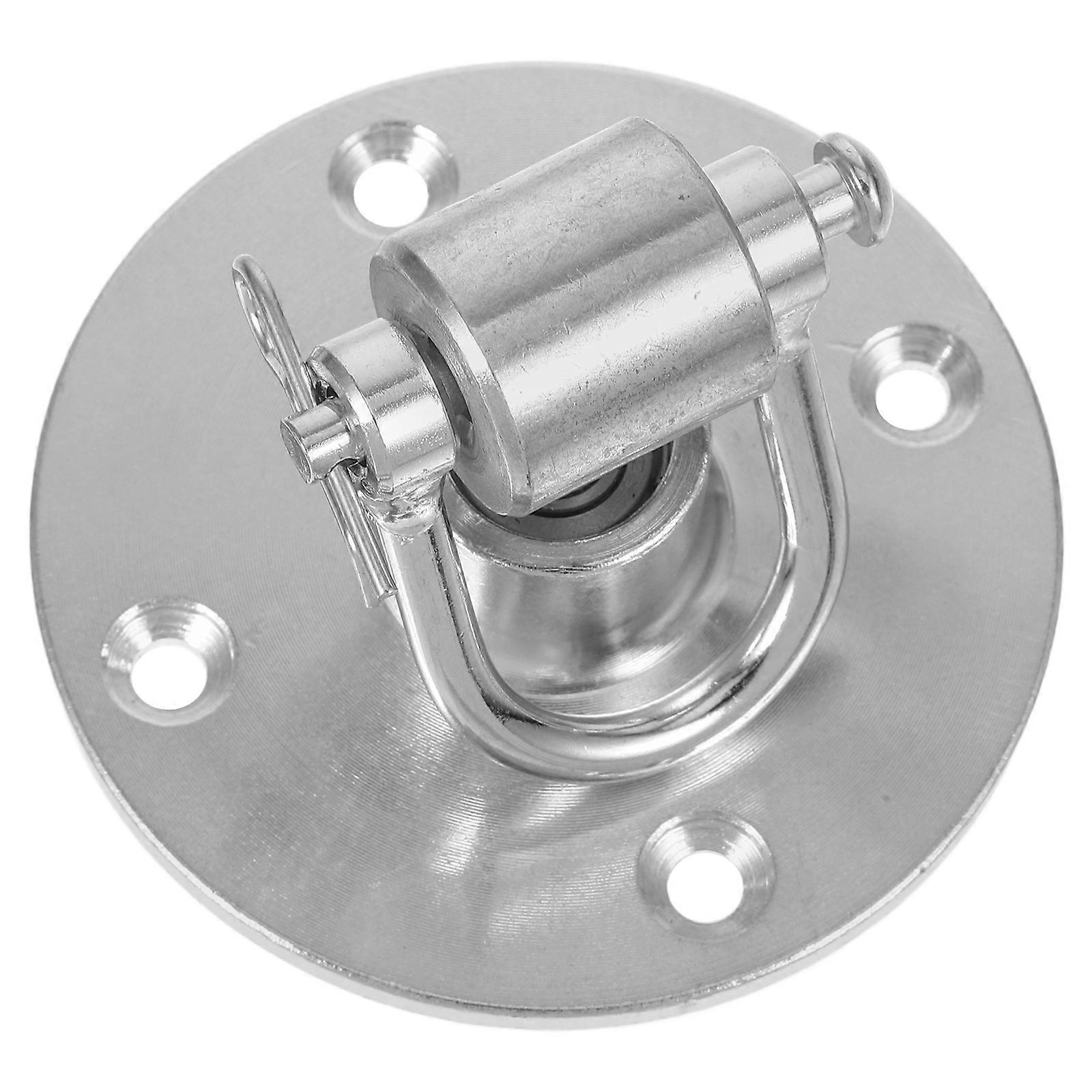 Here's a refined and professional product description based on your input:
**Heavy Duty Speed Bag Swivel Hook – Secure Mounting for Intense