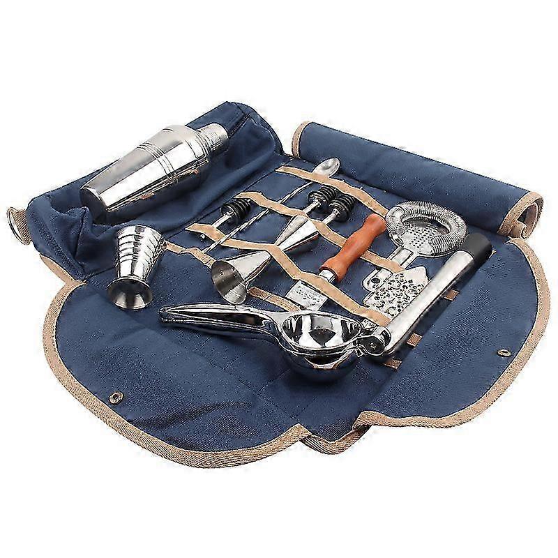 Outdoor Mixing Bag for Camping & Picnic - Kitchenware Storage & Mixing Kit