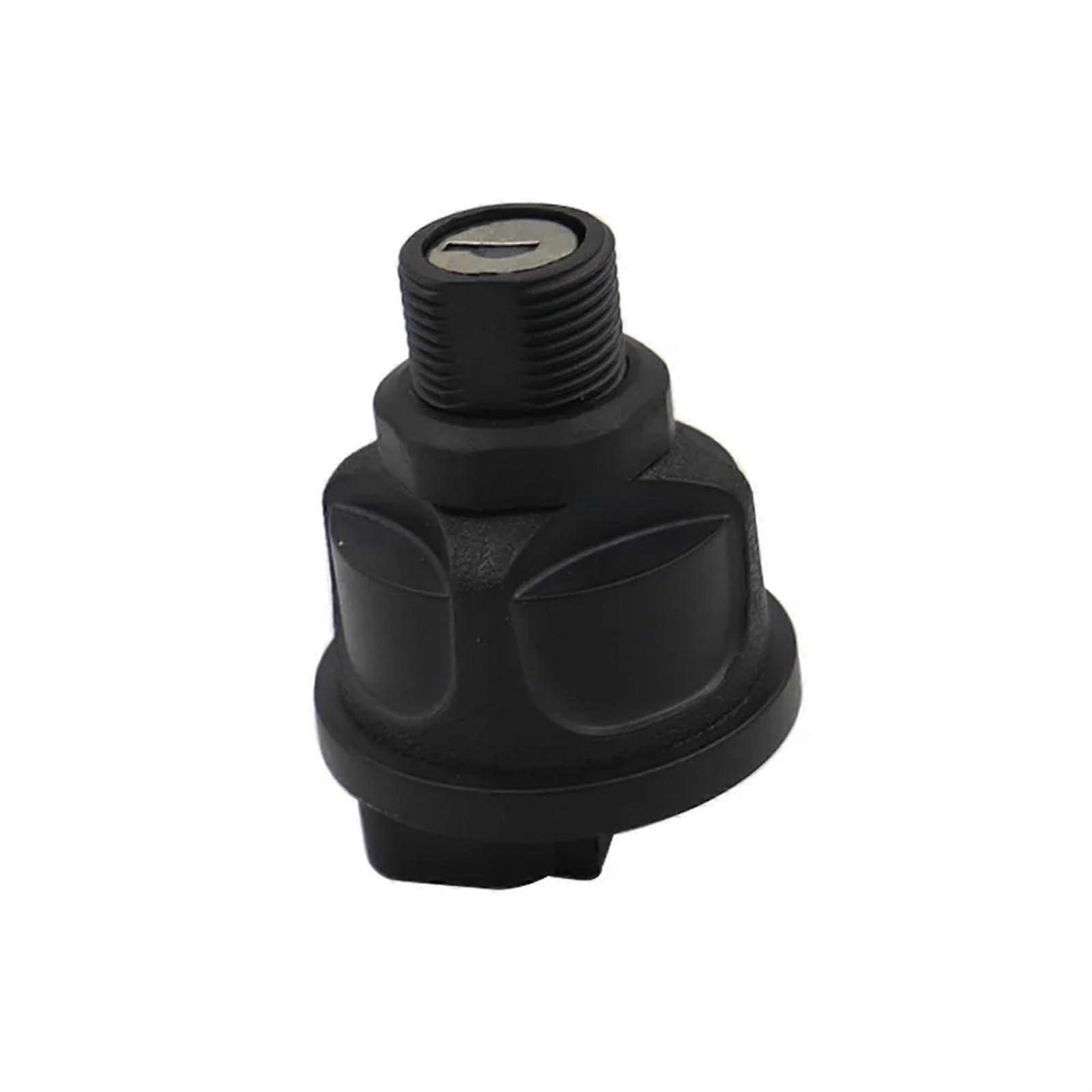 With 2 Keys Ignition Switch ABS  Metal Alloy for Bobcat Telescopic Loader Replacement 1 Piece 250 6693241 6693245